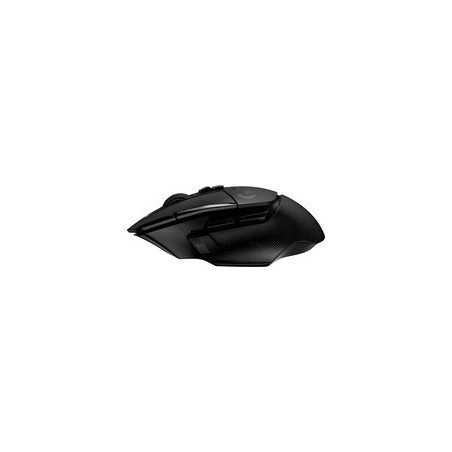 Logitech G G502 X LIGHTSPEED Optisk Trådløs Sort